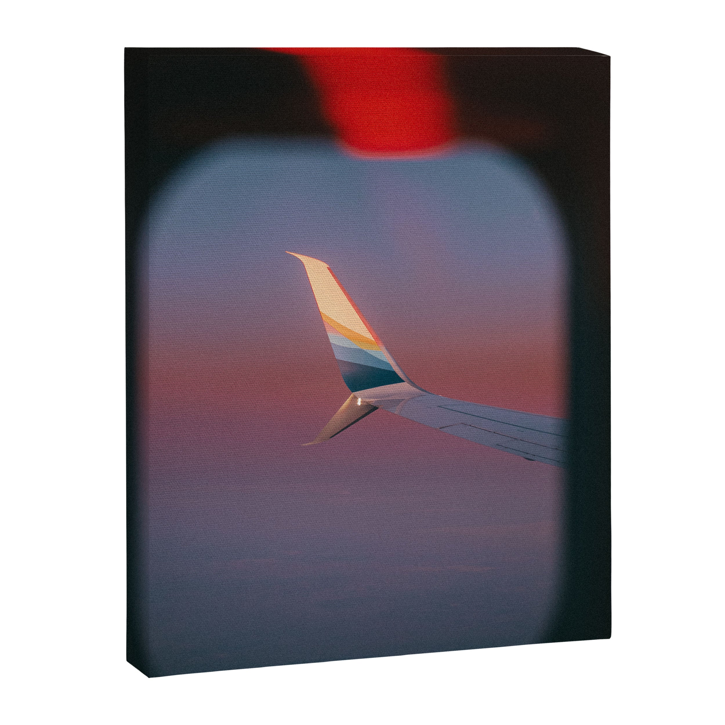 "mile high" Canvas Print Gallery Image 6