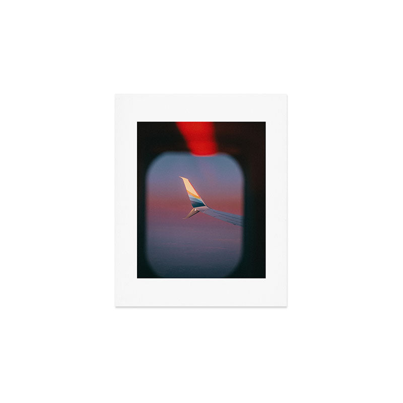 "mile high" Art Print Gallery Image 1
