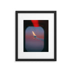 "mile high" Framed Art Print Gallery Image 5