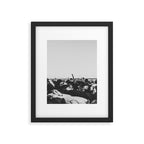 "movement" Framed Art Print Gallery Image 5