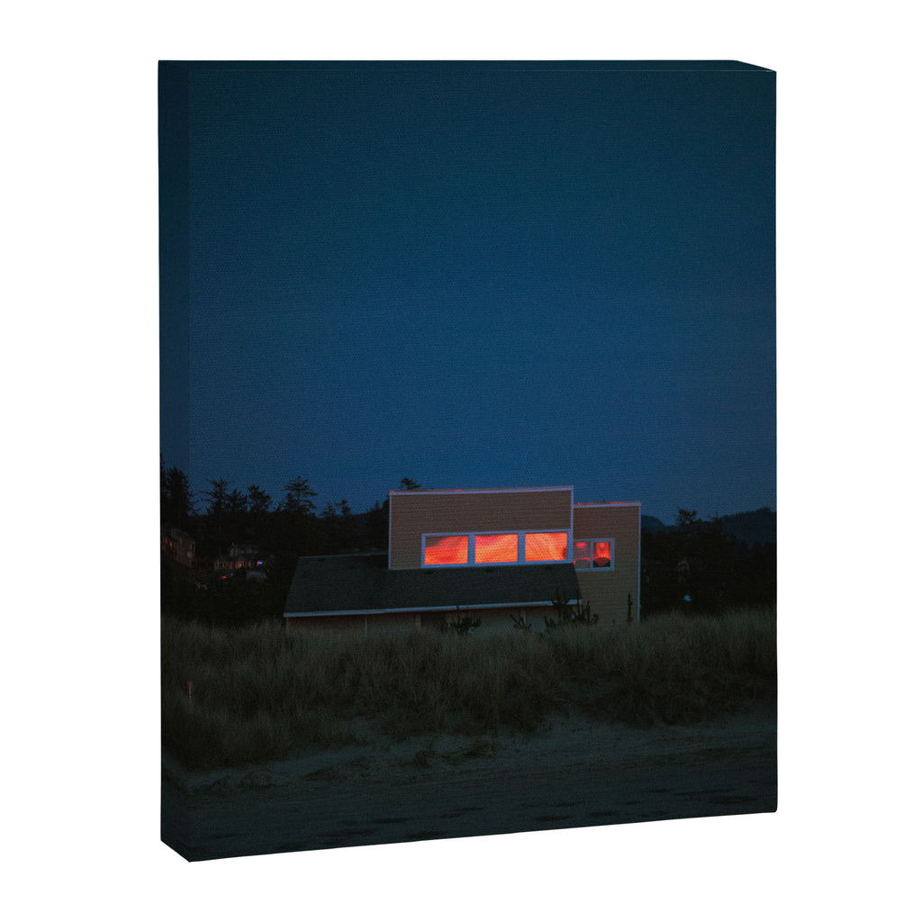 "sundown" Canvas Print Gallery Image 6