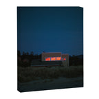 "sundown" Canvas Print Gallery Image 6