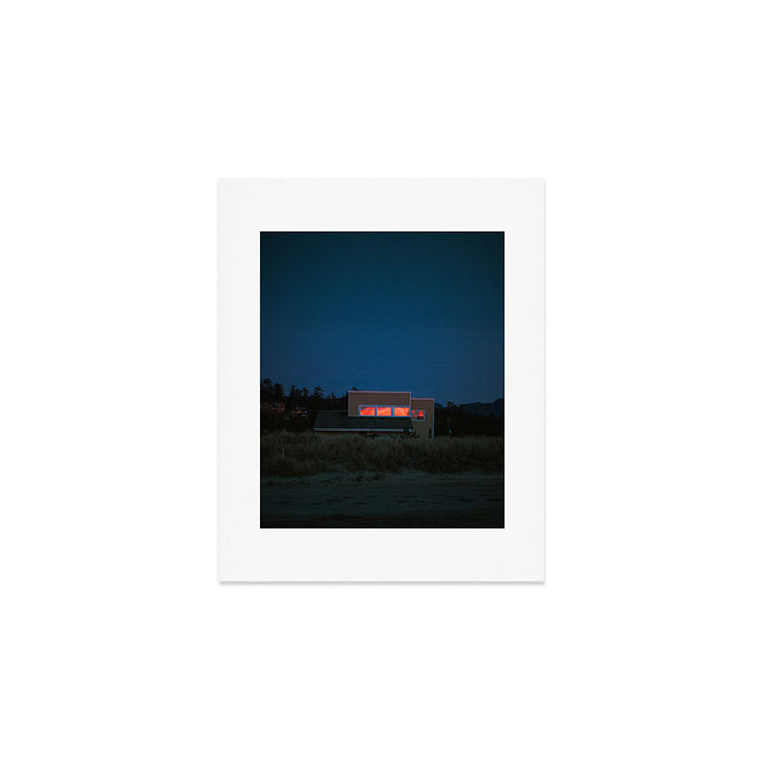 "sundown" Art Print Gallery Image 1