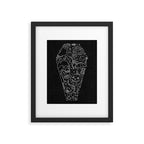 Halloween Horrors Framed Art Print Gallery Image 4