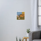 3 Flowers Art Print Gallery Image 3