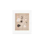 Abstract Confetti Art Print Gallery Image 1