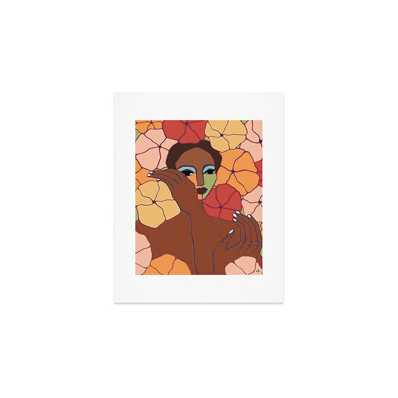 Beautiful Chaos Art Print Gallery Image 1