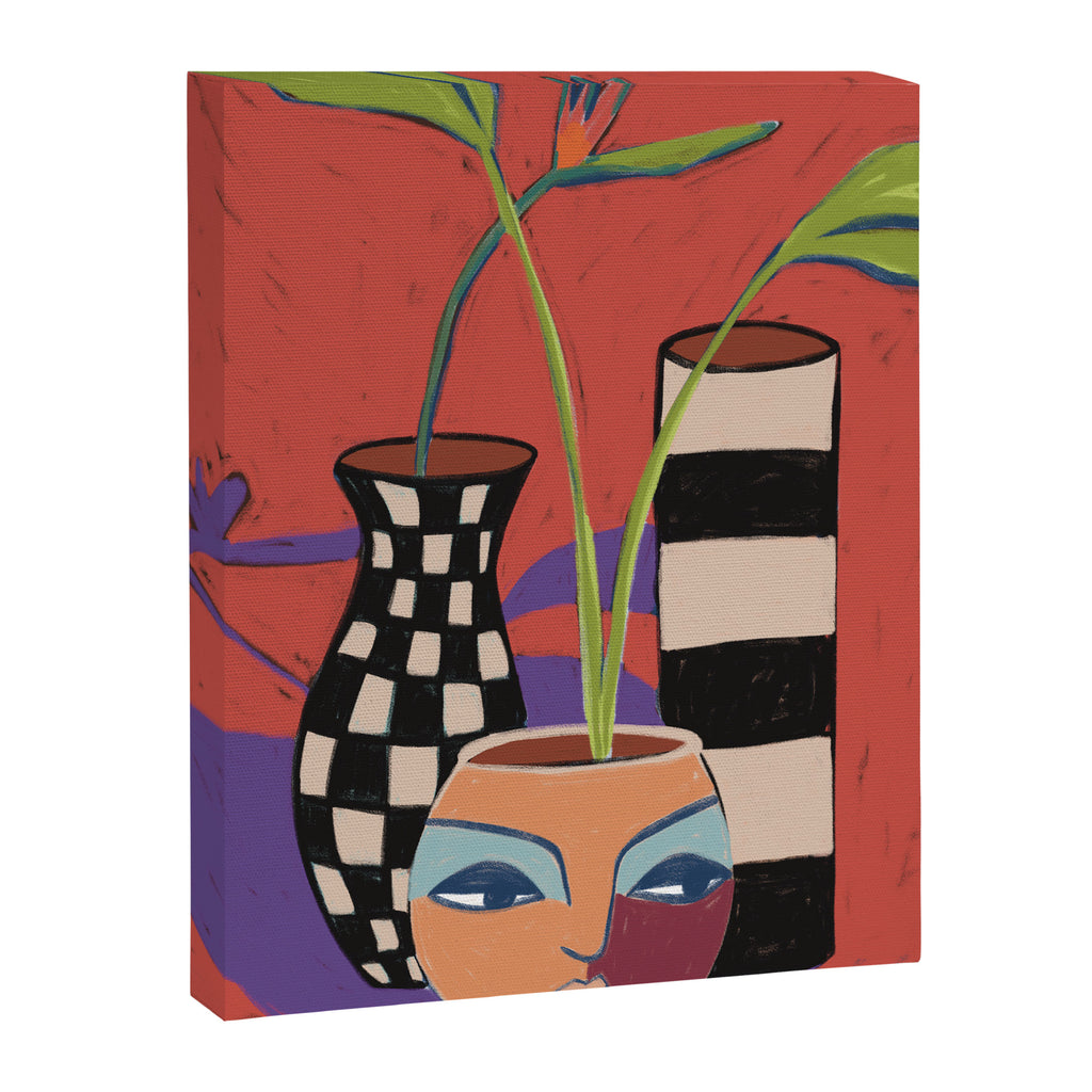 Blending Vases Canvas Print Gallery Image 6