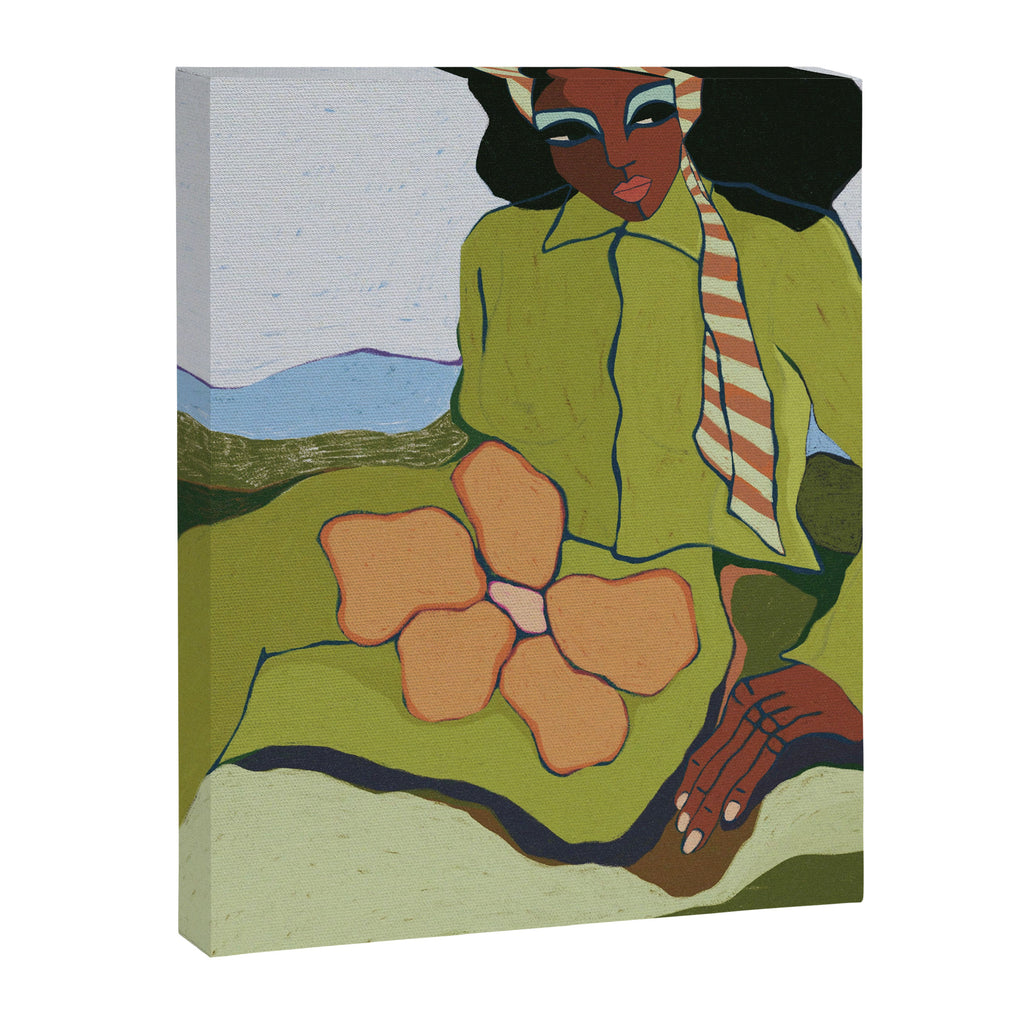 Bloom Canvas Print Gallery Image 8