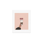 Coffee Time Art Print Gallery Image 1