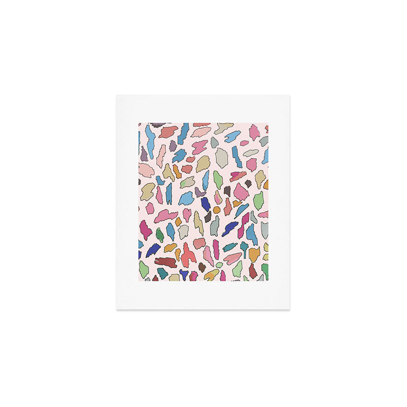 Colorform Art Print Gallery Image 1