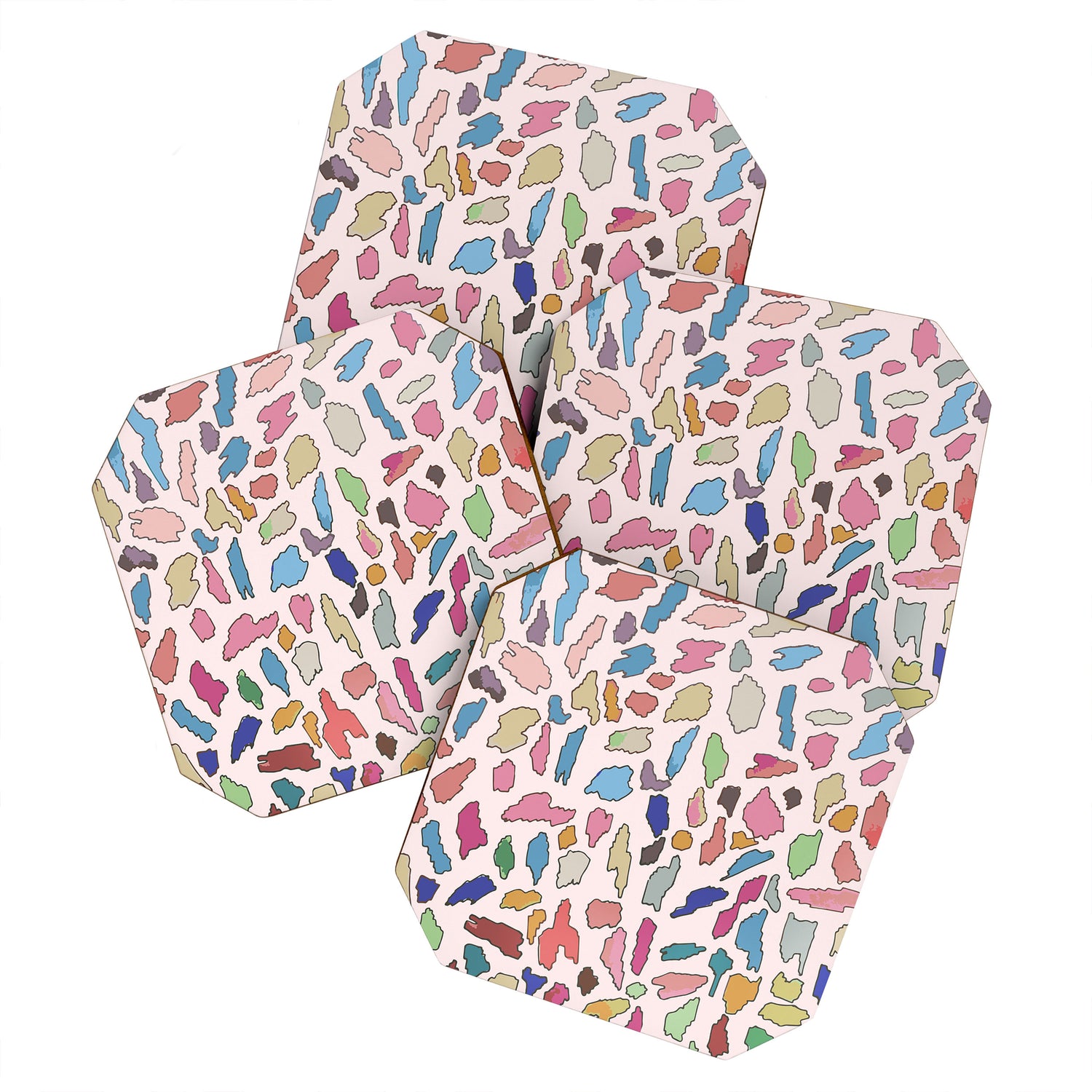 Colorform Coaster Gallery Image 1