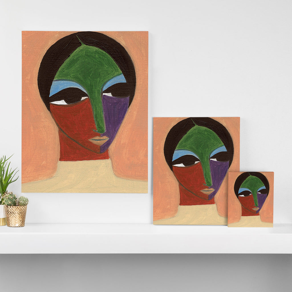 Corinne Canvas Print Gallery Image 3