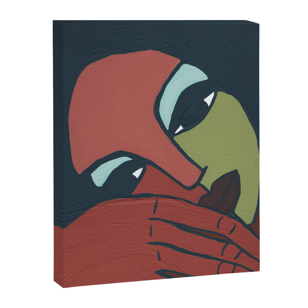 Drained Canvas Print Gallery Image 6