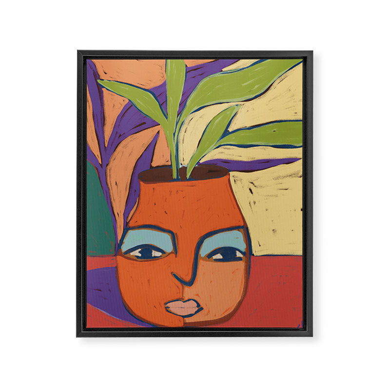Even More Sunshine Framed Canvas Print Gallery Image 6