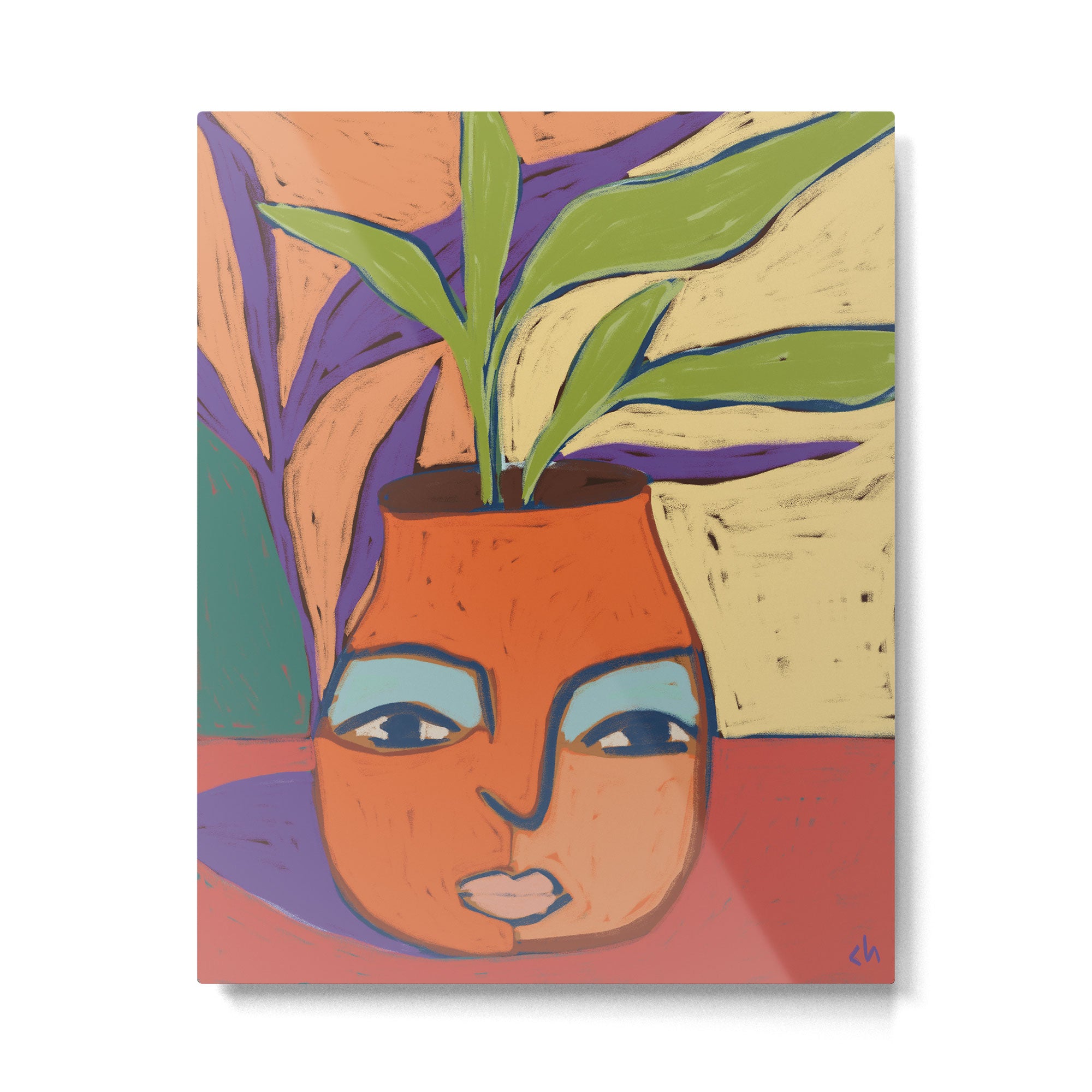 Even More Sunshine Metal Print Gallery Image 4