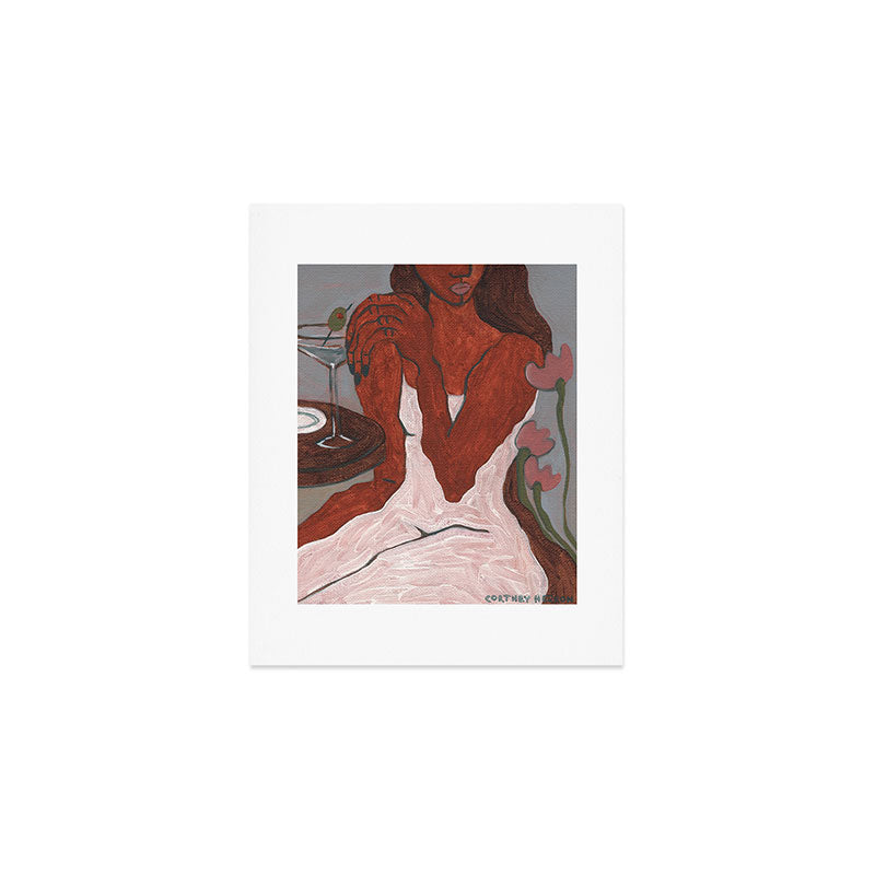 Extra Olives Art Print Gallery Image 1