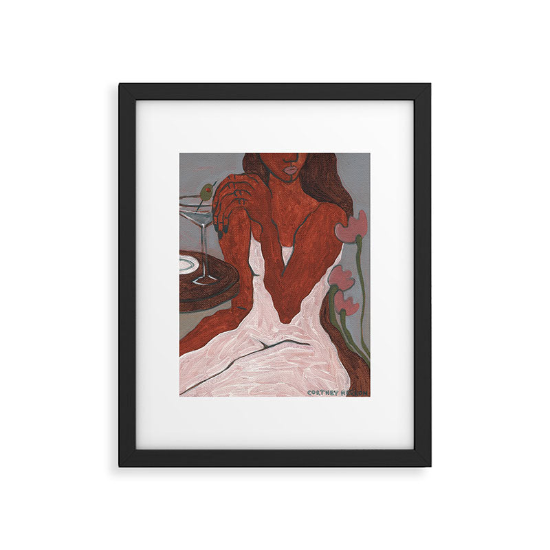 Extra Olives Framed Art Print Gallery Image 5