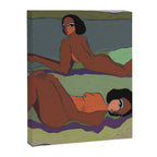 Grounded Canvas Print Gallery Image 6