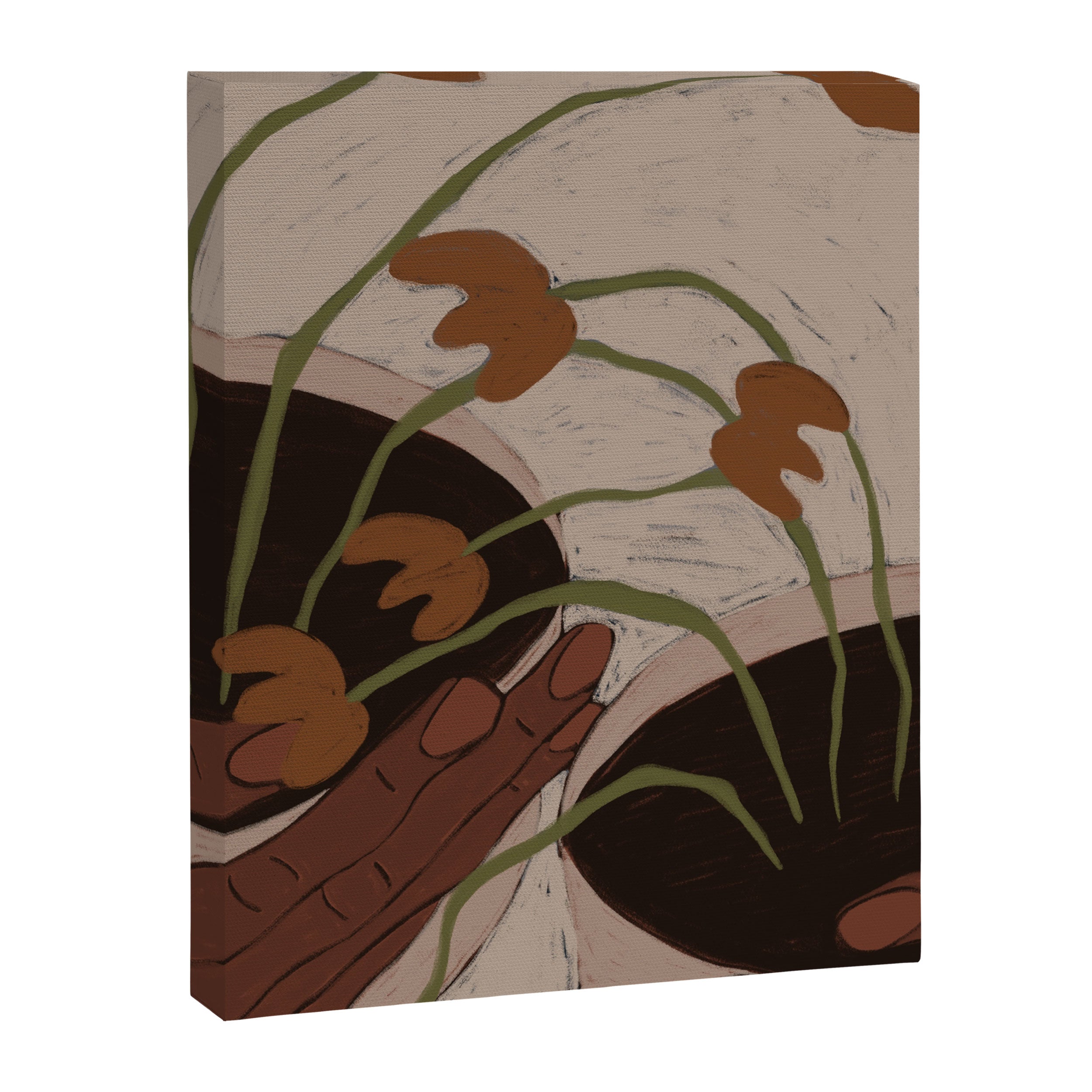 Growing Together Canvas Print Gallery Image 8