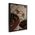 Growing Together Framed Canvas Print Gallery Image 2