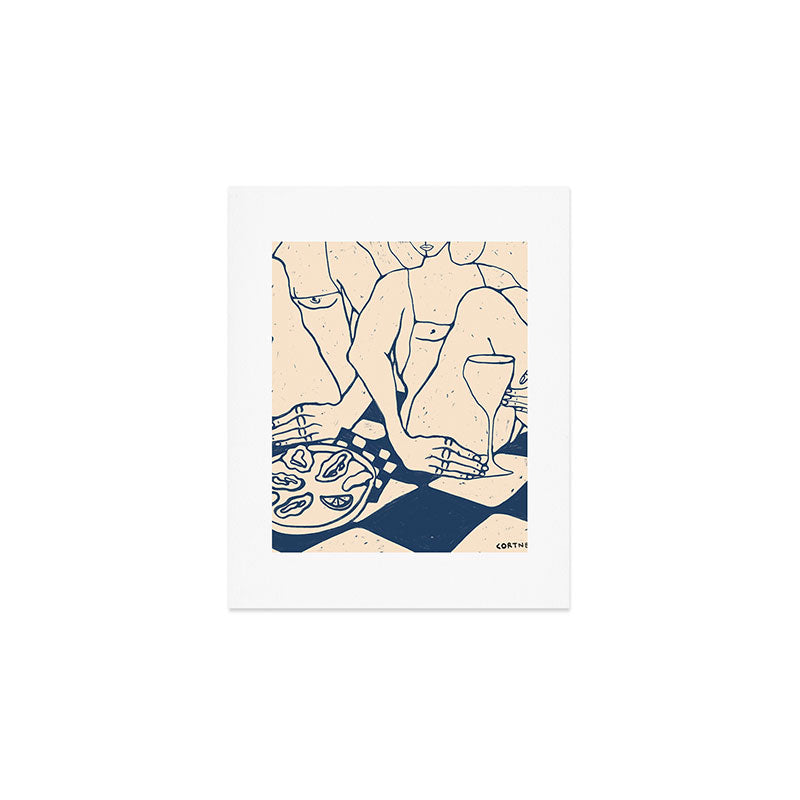 Happy Hour Art Print Gallery Image 1