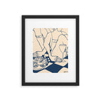 Happy Hour Framed Art Print Gallery Image 6