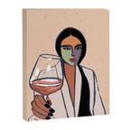 Here Canvas Print Gallery Image 6