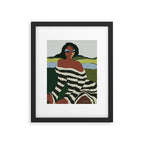 Horizons Framed Art Print Gallery Image 4