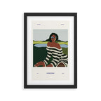 Horizons Poster Framed Art Print Gallery Image 2