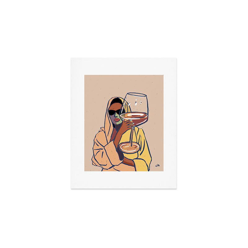 It's Time Art Print Gallery Image 1
