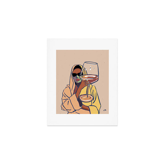 It's Time Art Print Gallery Image 1