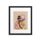 It's Time Framed Art Print Gallery Image 5