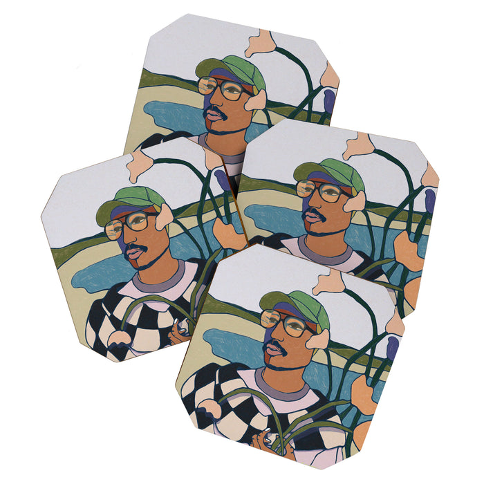 P Coaster Gallery Image 1