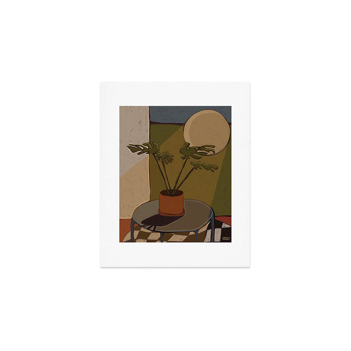 Peaceful Art Print Gallery Image 1