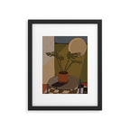 Peaceful Framed Art Print Gallery Image 5