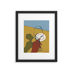 Ready For Summer Framed Art Print Gallery Image 5
