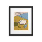 Ready For Summer Part 2 Framed Art Print Gallery Image 4