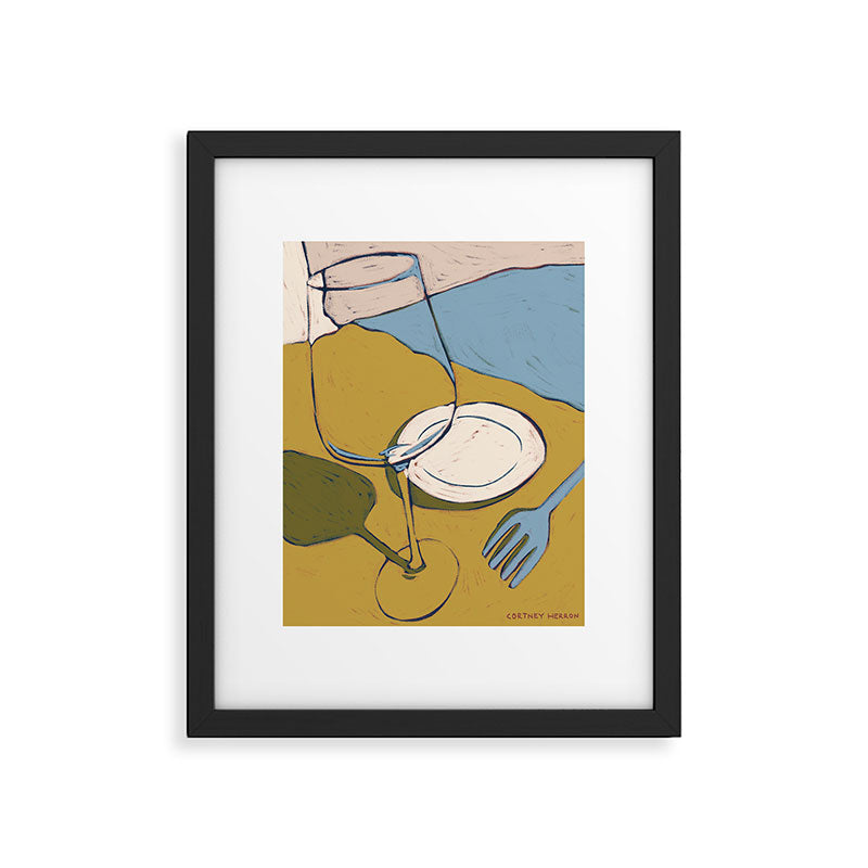 Ready For Summer Part 2 Framed Art Print Gallery Image 5