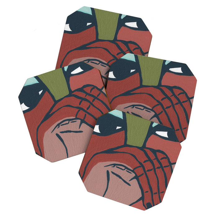 Recognize  Coaster Gallery Image 1