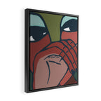 Recognize  Framed Canvas Print Gallery Image 2