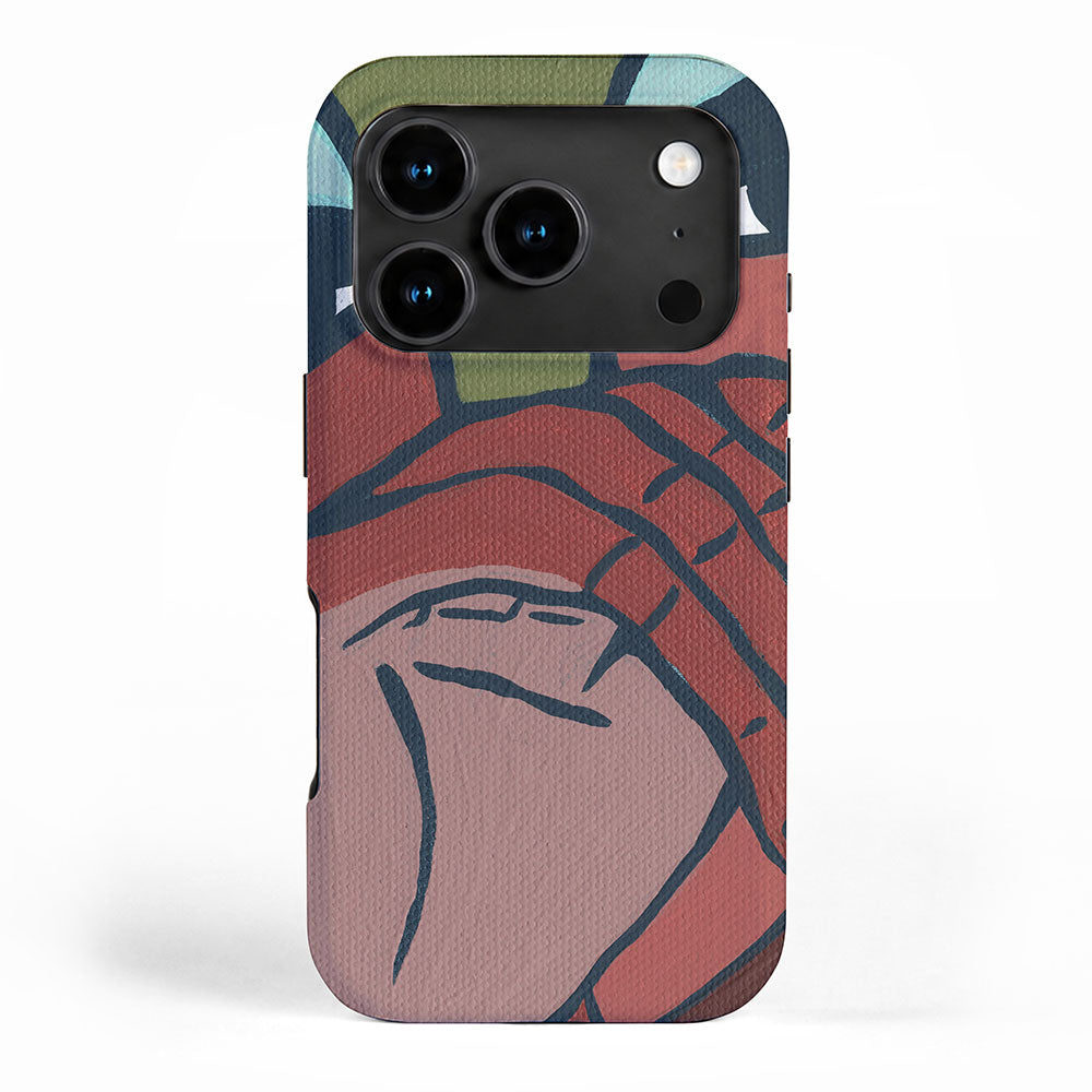 Recognize  iPhone Case Gallery Image 1