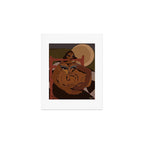 Safe Space Art Print Gallery Image 1