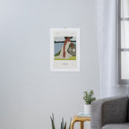The Sun Hat Poster Art Print Gallery Image 3