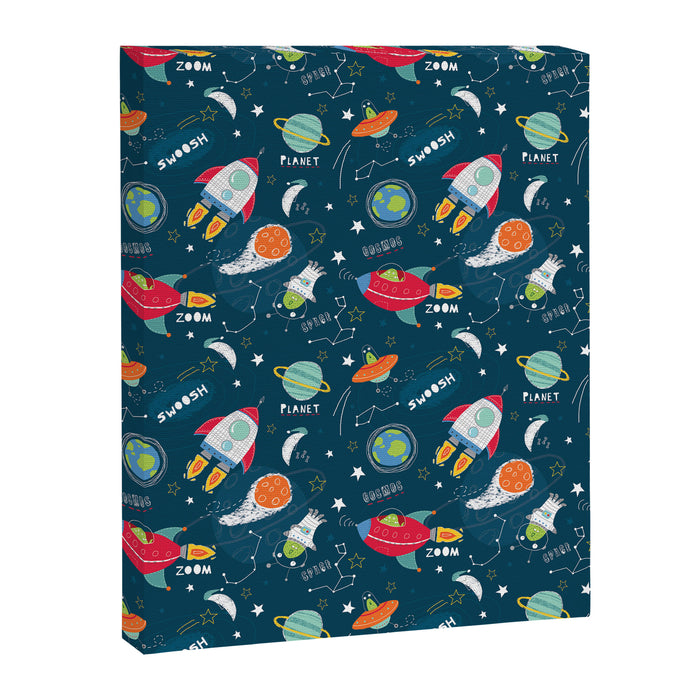 Blast Off!! Canvas Print Gallery Image 1