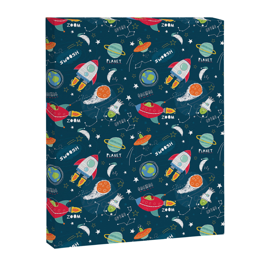 Blast Off!! Canvas Print Gallery Image 8