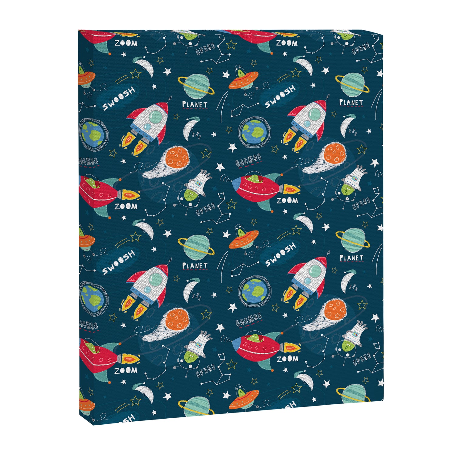 Blast Off!! Canvas Print Gallery Image 8