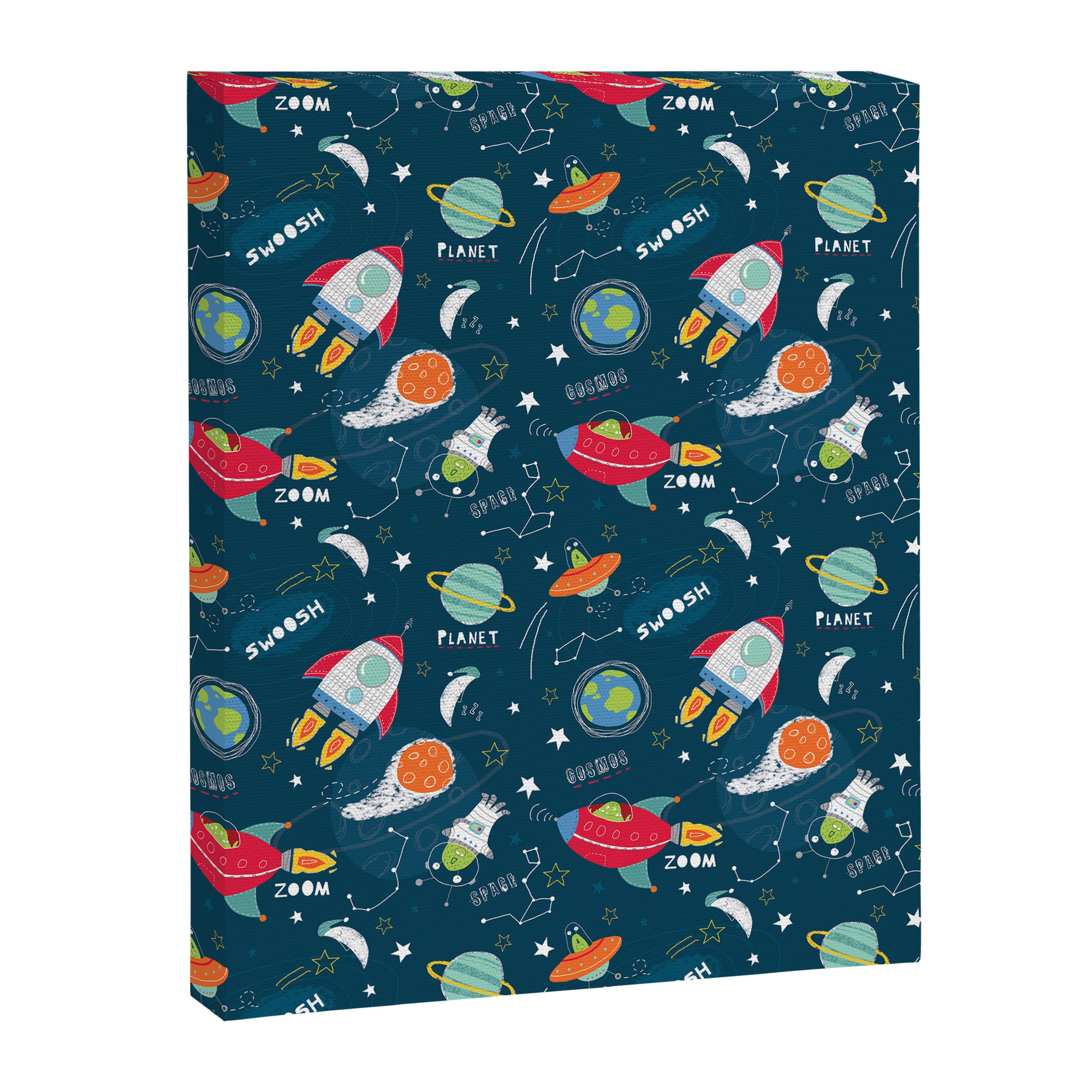 Blast Off!! Canvas Print Gallery Image 8