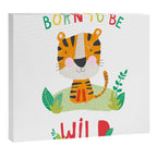 Born to Be Wild Canvas Print Gallery Image 6