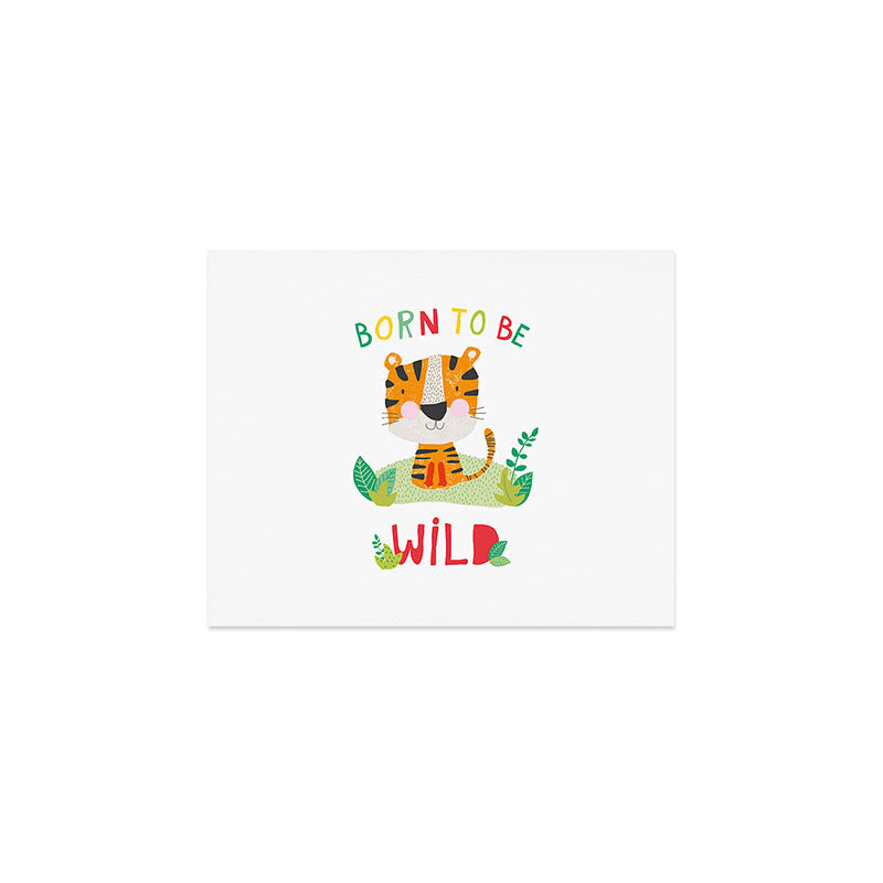 Born to Be Wild Art Print Gallery Image 1